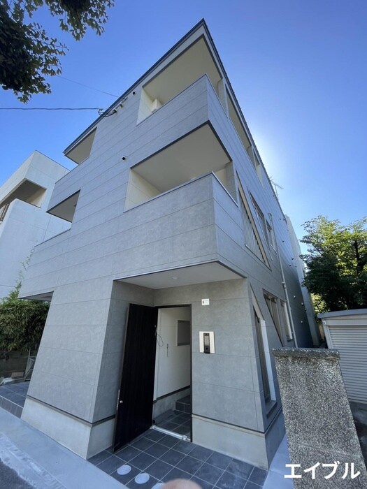 pionierⅠの物件外観写真