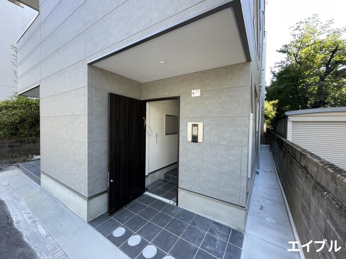 pionierⅠの物件外観写真