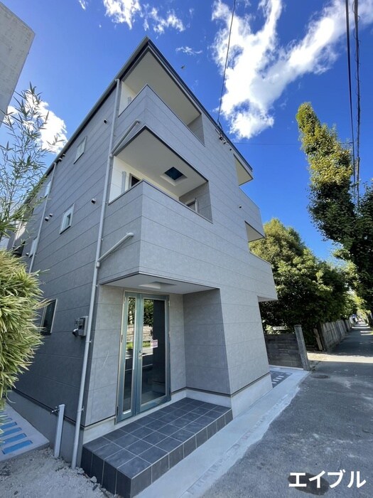 pionierⅠの物件外観写真