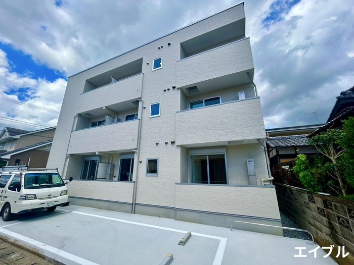 Ａｉｍｅｒ　花畑南の物件外観写真