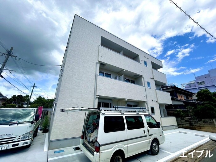 Ａｉｍｅｒ　花畑南の物件外観写真