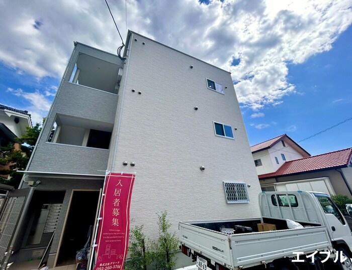 Ａｉｍｅｒ　花畑南の物件外観写真