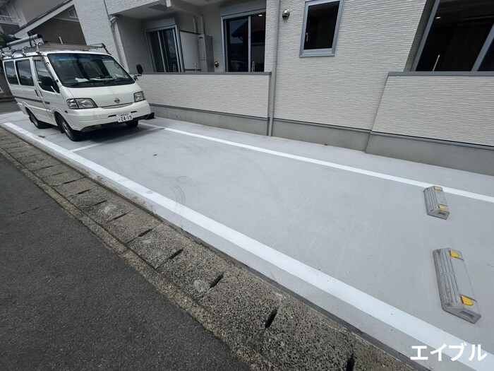 Ａｉｍｅｒ　花畑南の物件外観写真