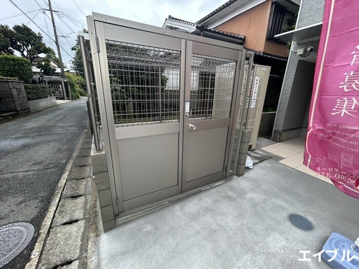 Ａｉｍｅｒ　花畑南の物件外観写真