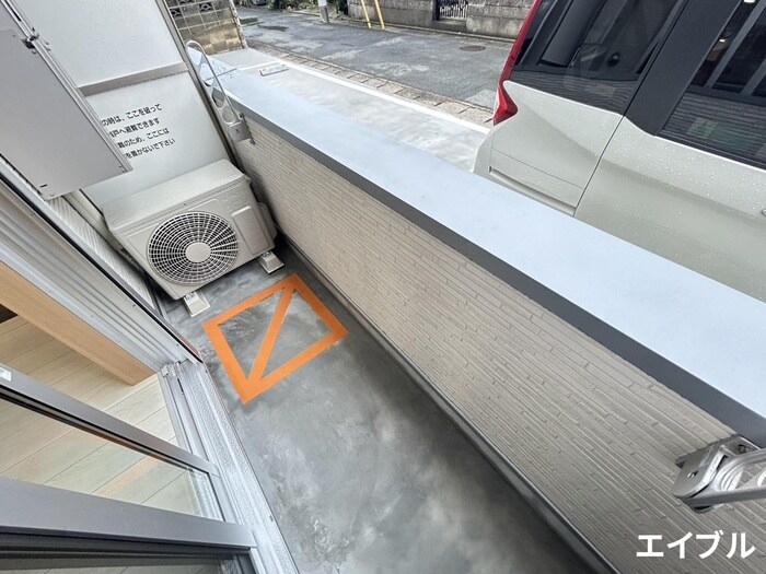 Ａｉｍｅｒ　花畑南の物件内観写真