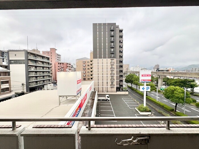 グレイス守恒駅前の物件内観写真