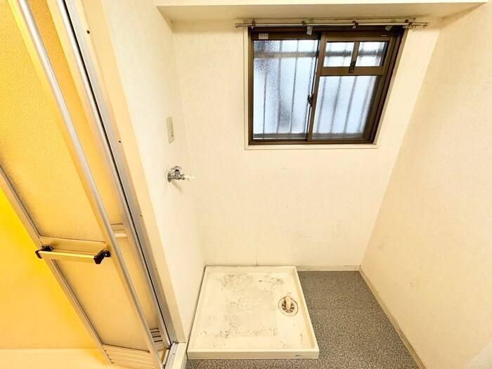 グレイス守恒駅前の物件内観写真