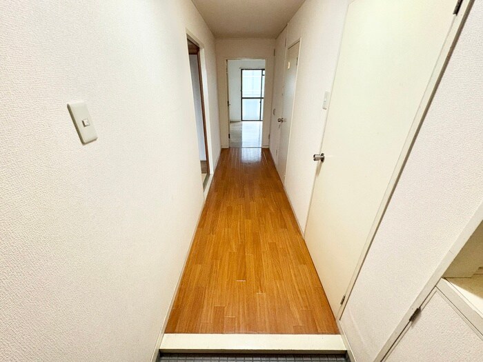 グレイス守恒駅前の物件内観写真