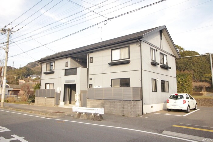 パークサイド香椎東の物件外観写真