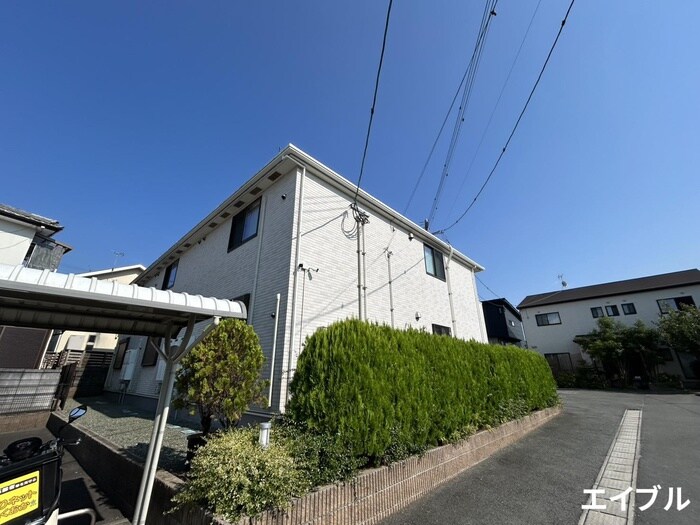 イリーデ八枝の物件外観写真