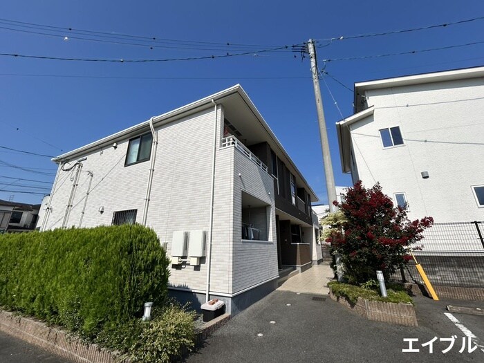 イリーデ八枝の物件外観写真