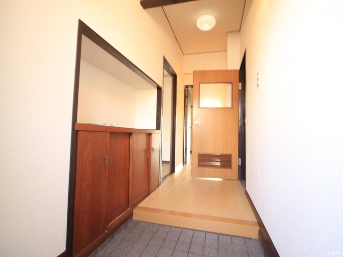 オリエンタルハイツの物件内観写真
