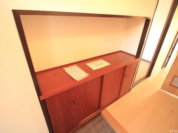 オリエンタルハイツの物件内観写真