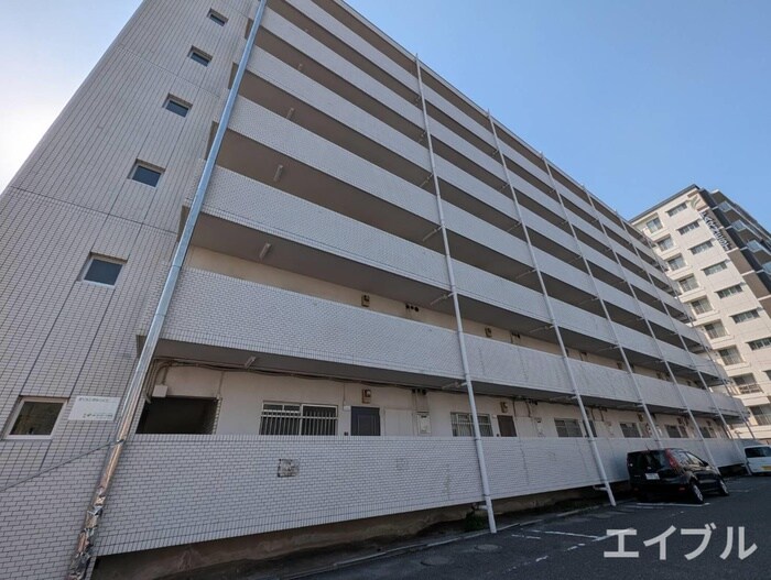 オリエンタルハイツの物件外観写真