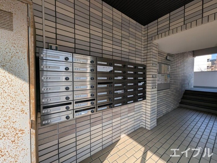 オリエンタルハイツの物件外観写真