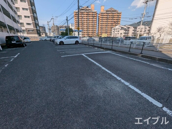 オリエンタルハイツの物件外観写真