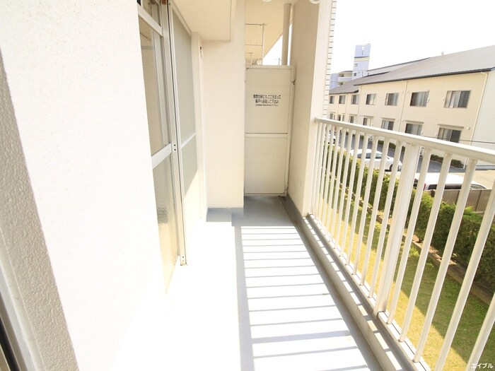 オリエンタルハイツの物件内観写真