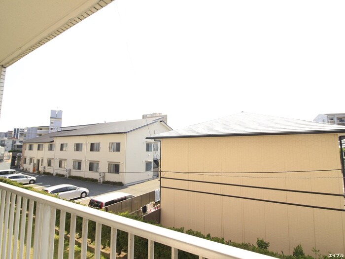 オリエンタルハイツの物件内観写真