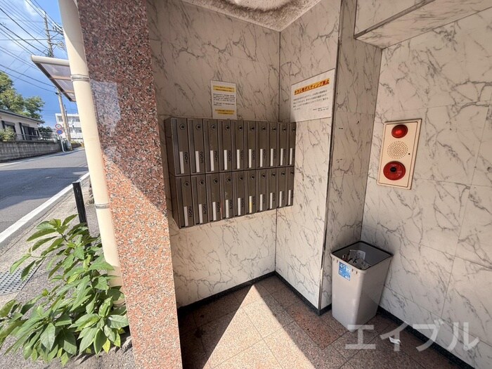 プログレスNの物件外観写真