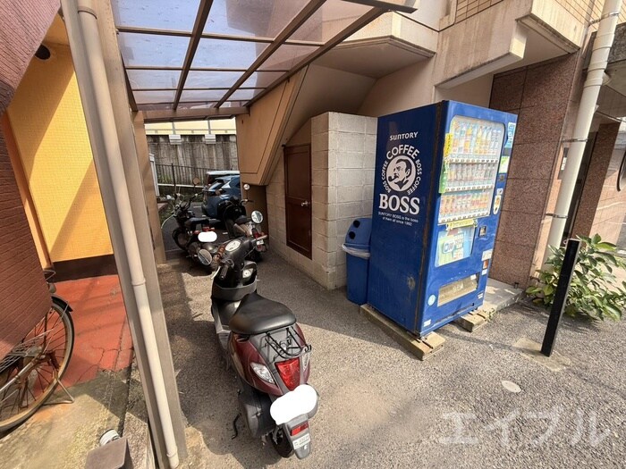 プログレスNの物件外観写真