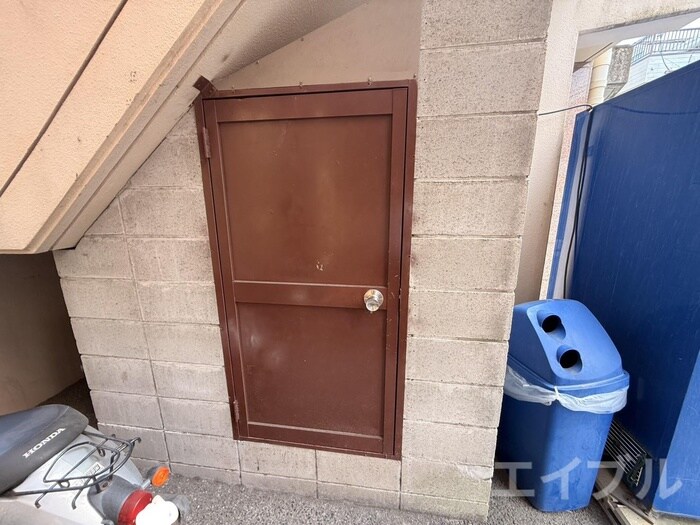 プログレスNの物件外観写真