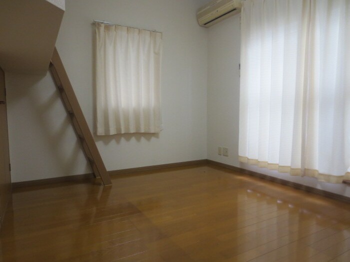 メルシーⅡの物件内観写真