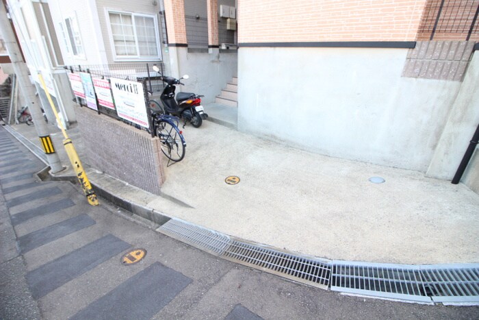 メルシーⅡの物件外観写真