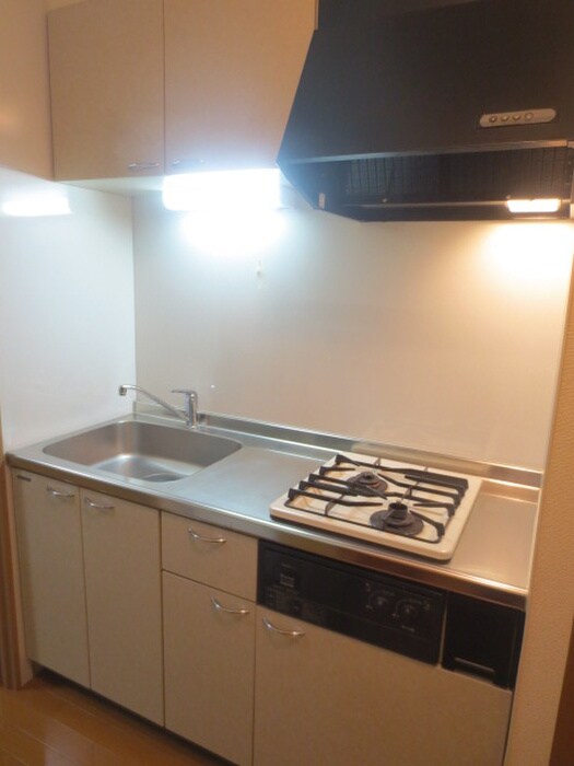 メルシーⅡの物件内観写真