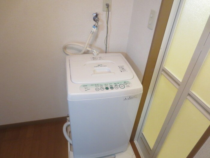 メルシーⅡの物件内観写真