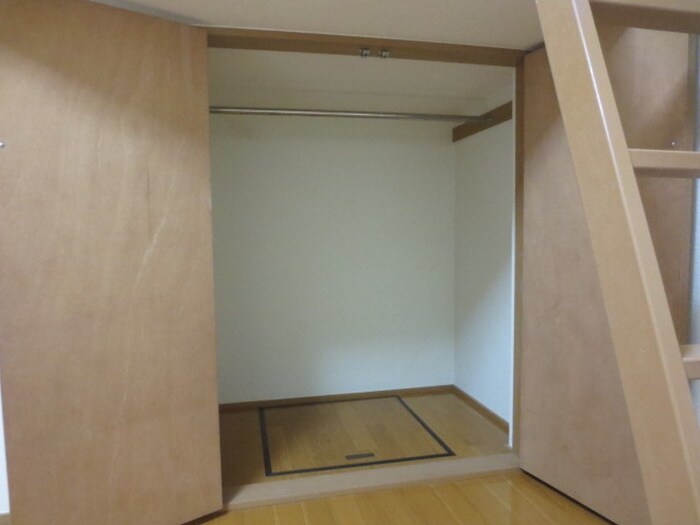 メルシーⅡの物件内観写真