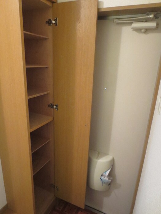 メルシーⅡの物件内観写真