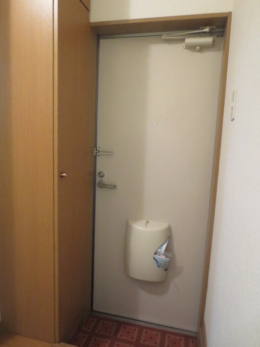 メルシーⅡの物件内観写真