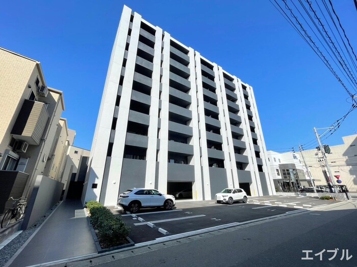 KL東比恵Ⅱの物件外観写真