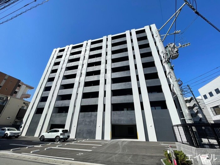 KL東比恵Ⅱの物件外観写真