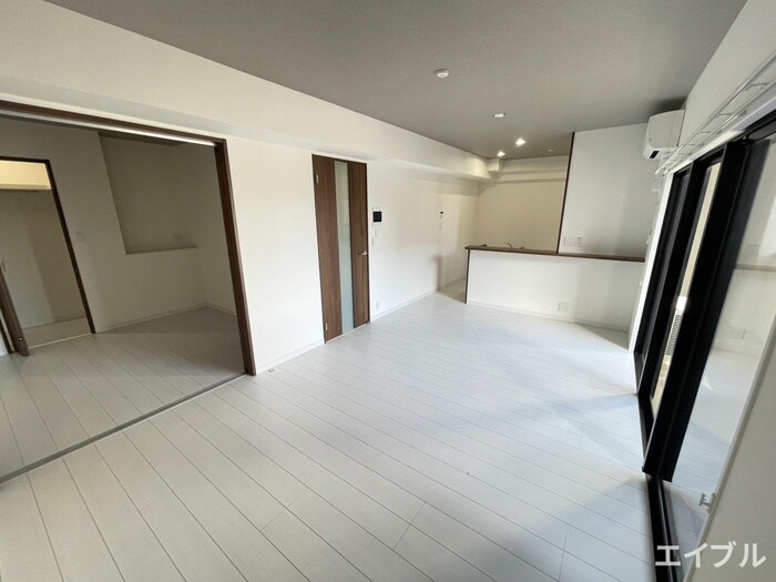 KL東比恵Ⅱの物件内観写真