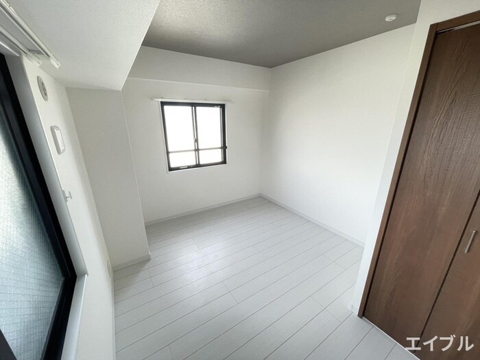 KL東比恵Ⅱの物件内観写真