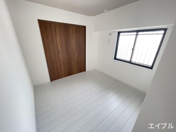 KL東比恵Ⅱの物件内観写真