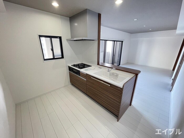 KL東比恵Ⅱの物件内観写真