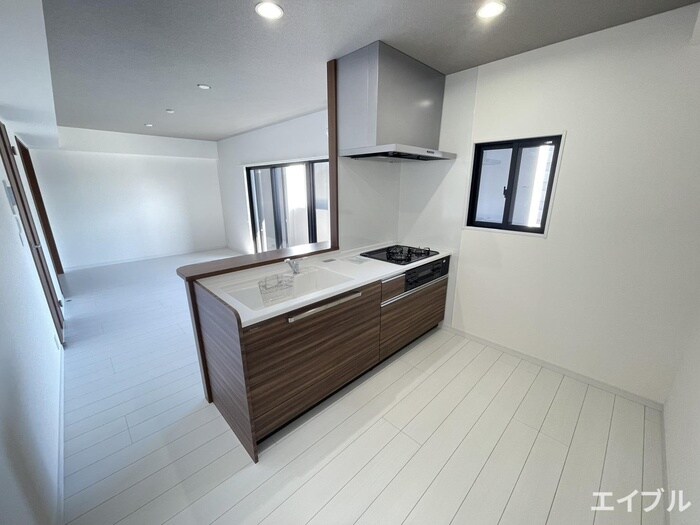 KL東比恵Ⅱの物件内観写真