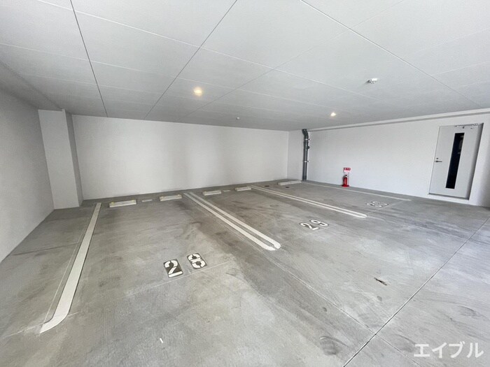 KL東比恵Ⅱの物件外観写真