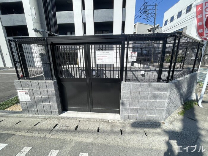 KL東比恵Ⅱの物件外観写真