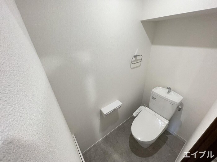 KL東比恵Ⅱの物件内観写真