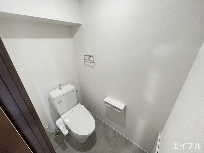 KL東比恵Ⅱの物件内観写真