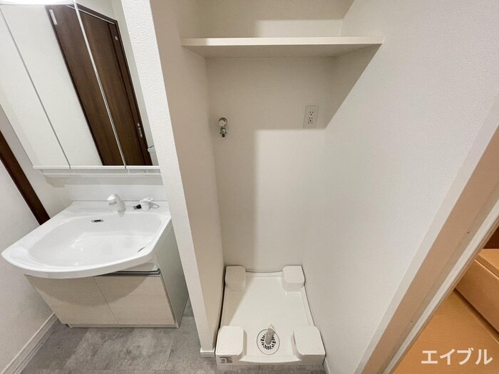 KL東比恵Ⅱの物件内観写真