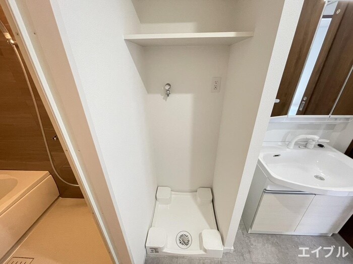 KL東比恵Ⅱの物件内観写真