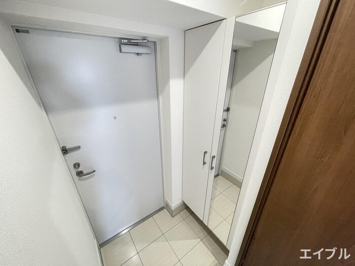 KL東比恵Ⅱの物件内観写真