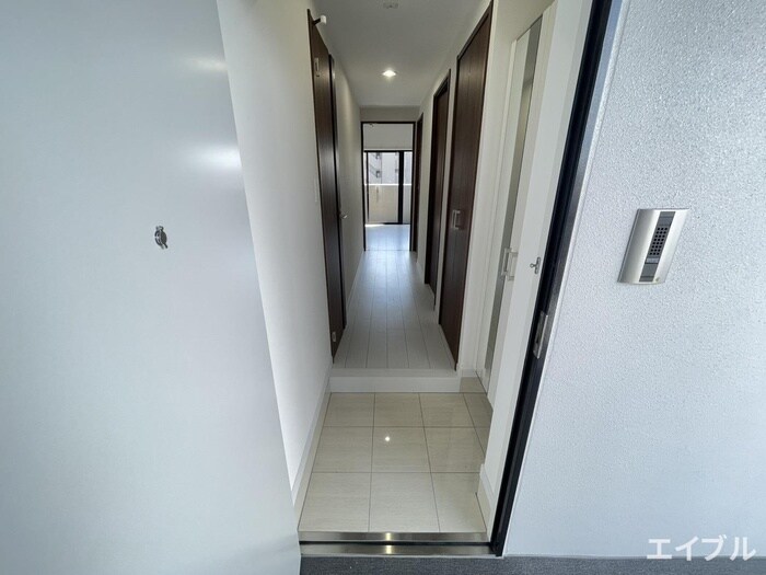 KL東比恵Ⅱの物件内観写真