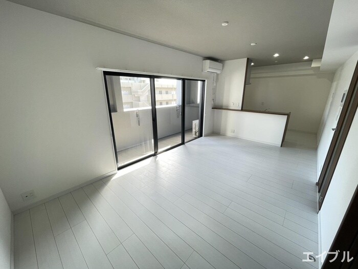 KL東比恵Ⅱの物件内観写真