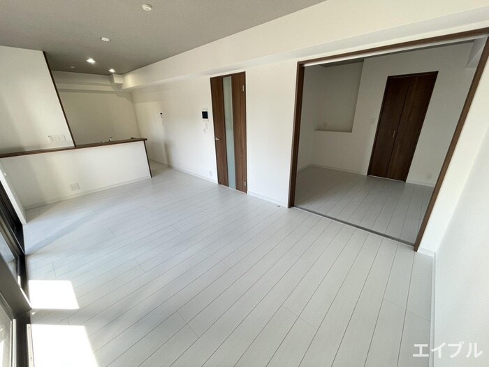 KL東比恵Ⅱの物件内観写真