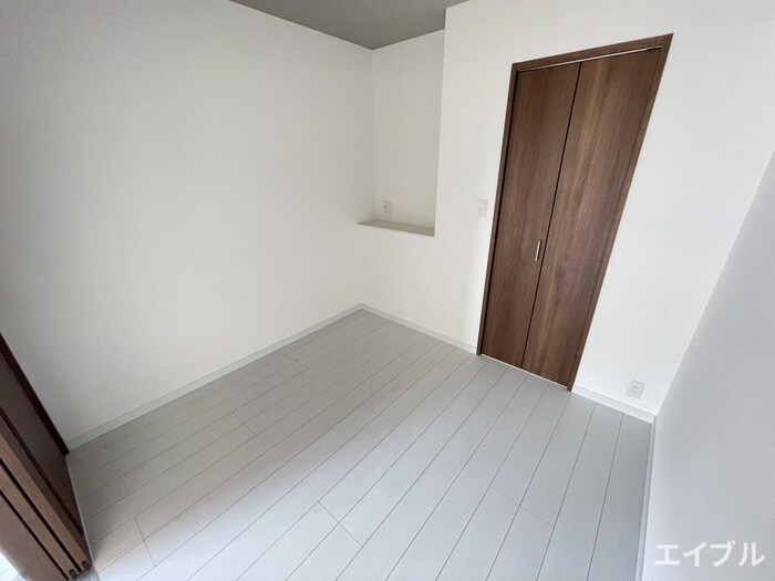 KL東比恵Ⅱの物件内観写真